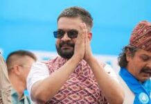 कांग्रेस ने नेपाल के नवनिर्वाचित पीएम बालेंद्र शाह को दी बधाई, कर्नाटक नीति पर भी हलचल