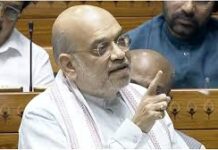 नक्सल मुक्त भारत: संसद में 31 मार्च की डेडलाइन पर होगी बड़ी चर्चा