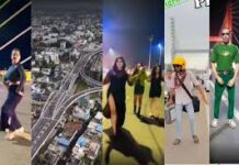 जबलपुर का सबसे लंबा फ्लाईओवर बना बर्थडे पार्टी और रील्स का अड्डा