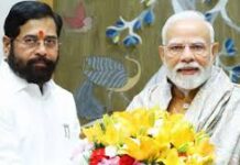 एकनाथ शिंदे ने प्रधानमंत्री से की अहम मुलाकात, इंफ्रास्ट्रक्चर और फंडिंग पर केंद्र-राज्य के बीच चर्चा