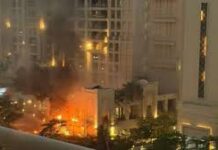 दुबई फिर निशाने पर, धमाके से हिली इमारतें; हमले को किया गया नाकाम