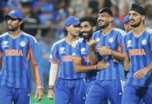 भारत-न्यूजीलैंड फाइनल से पहले अहमदाबाद स्टेडियम की फैंस ने उतारी नजर, वीडियो वायरल