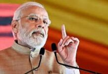 जहां कांग्रेस का दिमाग बंद, वहीं से हमारा काम शुरू: पीएम मोदी