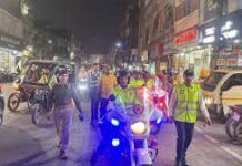 कल निकलेगी रंगपंचमी गेर, इन इलाकों में वाहनों की एंट्री बंद