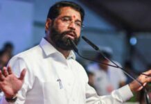 शिवसेना (यूबीटी) के आधे से ज्यादा सांसद शिंदे के संपर्क में, दल बदल की तैयारी