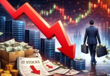 शेयर बाजार में दशहत क्यों?: पश्चिम एशिया में घमासान के बाद निवेशकों के आठ लाख करोड़ डूबे, जानें पांच बड़े कारण