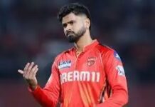 आईपीएल 2026 से पहले बड़ा खुलासा, चोट से जूझे श्रेयस अय्यर