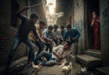 मुर्गे चोरी के शक में युवक की हत्या, दोस्तों और नाबालिगों ने मिलकर कुएं में फेंका शव