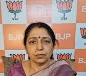 Chhattisgarh से राज्यसभा के लिए भाजपा ने लक्ष्मी वर्मा को उतारा