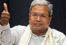 4.48 लाख करोड़ का बजट पेश, सिद्धारमैया ने केंद्र सरकार पर साधा सियासी निशाना