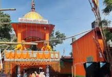 मघड़ा में आज से शीतलाष्टमी मेला, मां शीतला के दरबार में उमड़ेगा आस्था का सैलाब