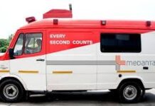 एम्बुलेंस नहीं मिली तो नवजात का शव डिब्बे में लाया पिता, सांसद ने उठाए सवाल