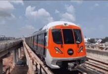 भोपाल मेट्रो टनल निर्माण की तैयारी तेज, पुट्ठा मिल में 20 मीटर नीचे उतरेगी ईपीबी मशीन