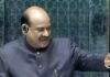 सदन में वापसी के बाद ओम बिरला का बयान—PM भी नोटिस देकर बोलते हैं