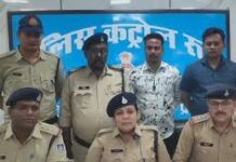 जबलपुर में ATM कार्ड बदलकर ठगी करने वाला आरोपी गिरफ्तार