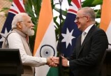 ऑस्ट्रेलिया के पूर्व पीएम ने की पीएम मोदी की जमकर तारीफ