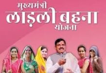 लाड़ली बहना योजना की 34वीं किस्त जारी, CM ने 1836 करोड़ रुपए ट्रांसफर किए