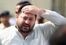 बिहार के 4 विधायक ने बढ़ाई तेजस्वी यादव की टेंशन, राज्यसभा चुनाव में वोट देने नहीं पहुंचे