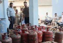 पिछले 8 दिनों से गैस सप्लाई नहीं मिलने से बढ़ी परेशानी