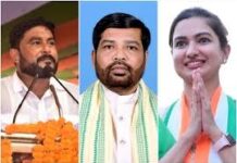 क्रॉस वोटिंग पर कांग्रेस ने उठाया बड़ा कदम, तीन विधायकों को निलंबित किया