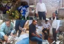 नकली स्नैक्स फैक्ट्री का भंडाफोड़, बड़े स्तर पर चल रहा था खेल