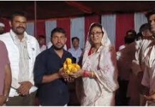 फर्जी IAS बनकर छाया ‘निशांत’, जश्न के बीच खुली सच्चाई