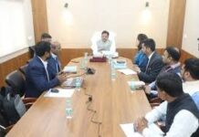 रीवा में प्राकृतिक नीतियों पर संगोष्ठी, नदियों-भूगर्भ पर मंथन