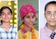 राजस्थान 10वीं रिजल्ट 2026: जयपुर की छात्रा ने 99.33% से किया टॉप