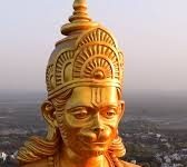 रामनवमी पर गर्व: गिरिराज पर्वत पर लगेगी विशाल बालाजी प्रतिमा