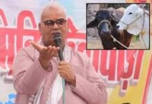 ‘गाय काटकर खाने वाले मंच पर बैठते हैं…’, मदन दिलावर का विवादित बयान