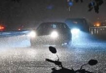 कोटा सबसे गर्म, पारा 40°C के करीब; कई जिलों में आंधी-ओलावृष्टि का अलर्ट