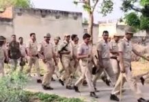झुंझुनू में रिटायर्ड फौजी की हत्या, गांव में भारी पुलिस बल तैनात