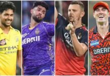 Indian Premier League 2026 से पहले टीमों की बढ़ी चिंता, 6 स्टार खिलाड़ी अभी भी रिहैब में