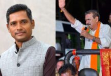 भाजपा नेता के ‘हिंदू विधायक’ बयान पर मचा घमासान, EC को रिपोर्ट भेजने की तैयारी