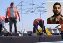 इंदौर में करण औजला का बड़ा कॉन्सर्ट, नगर निगम ने की साउंड सिस्टम जब्ती