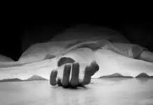 पत्नी के साथ हिंसक विवाद में पति पर हत्या का आरोप