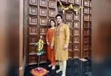 सचिन तेंदुलकर ने दी गुड़ी पड़वा की शुभकामनाएं