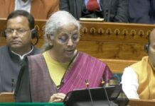 वित्त मंत्री का दावा: प्रधानमंत्री मुद्रा योजना से कई छोटे उद्यमियों को फायदा