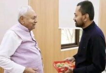 MLC पद से इस्तीफे पर बेटे की पहली प्रतिक्रिया, Nitish Kumar को लेकर क्या बोले निशांत कुमार?