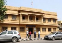 पासपोर्ट सेवा केंद्र को बम से उड़ाने की धमकी, मुख्य डाकघर परिसर खाली कराया