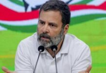 उत्तम नगर घटना पर राहुल गांधी का आरोप: भाजपा देश को हिंदू-मुसलमान में उलझा रही