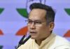 Gaurav Gogoi ने कांग्रेस में मतभेद की खबरों को किया खारिज
