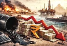 West Asia तनाव का असर, GDP और महंगाई पर बढ़ेगा दबाव