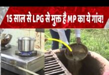 जबलपुर के इस गांव में LPG के लिए ‘नो टेंशन’, हर घर में जल रहे गैस स्टोव नई तकनीक से