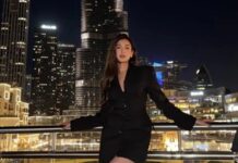 ‘पैनिक न फैलाएं’, दुबई में फंसी एक्ट्रेस सोनल चौहान ने दी अपडेट; कहा- ‘यहां स्थिति…’ PM मोदी से मांग चुकी मदद