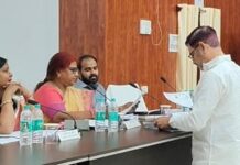 ‘नाकाम कहलाना मंजूर नहीं’, पार्षद का इस्तीफा