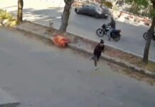 उदयपुर में दिनदहाड़े चेन स्नैचिंग का खुलासा, फूफा-भतीजा गिरफ्तार