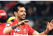 युजवेंद्र चहल का नया अवतार, फिटनेस पर पूरा फोकस