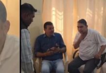 Lokayukta Police ने बड़ी कार्रवाई करते हुए कर्मचारी को पकड़ा