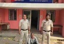 दोस्त ही निकला आरोपी, रायगढ़ में चौकीदार की हत्या का खुलासा